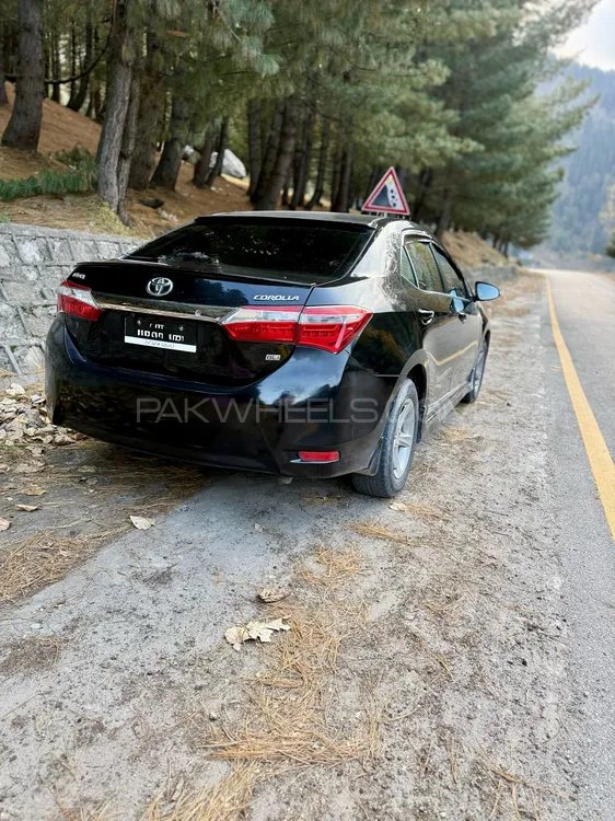 Toyota Corolla 2015 for Sale in Wah cantt Toyota Corolla 2015 for Sale in Wah cantt Image-7