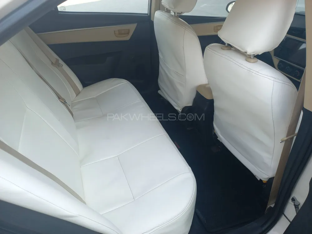 Toyota Corolla 2018 for Sale in Karachi Toyota Corolla 2018 for Sale in Karachi Image-8