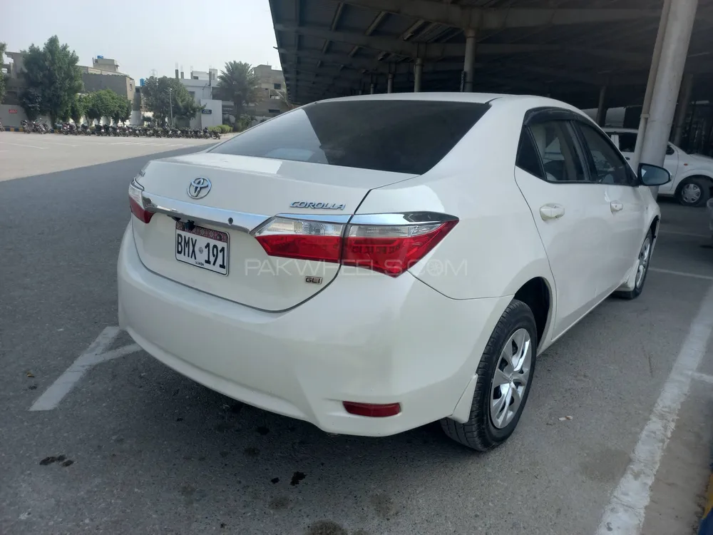 Toyota Corolla 2018 for Sale in Karachi Toyota Corolla 2018 for Sale in Karachi Image-1