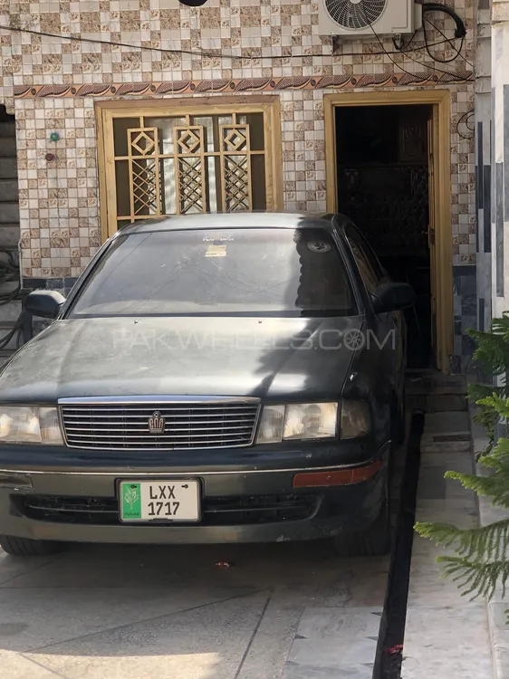 ٹویوٹا کراؤن 1991 for Sale in ٹوپی Image-1