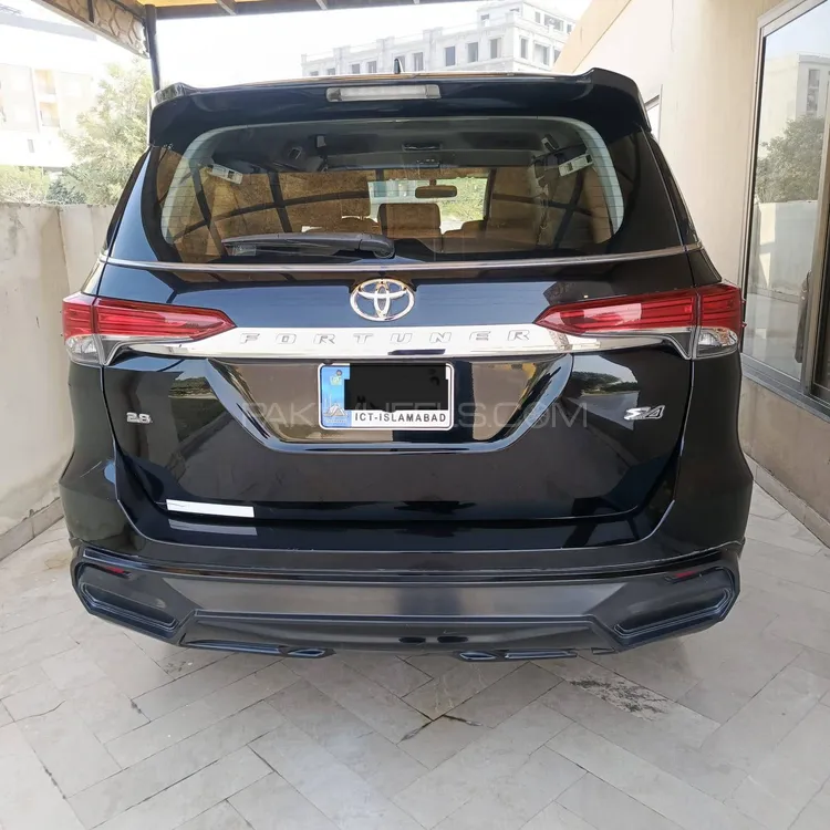 Toyota Fortuner 2020 for Sale in Islamabad Toyota Fortuner 2020 for Sale in Islamabad Image-20