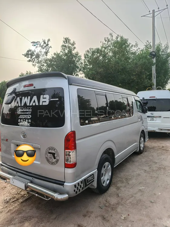 Toyota Hiace 2013 for Sale in Mian Channu Image-1