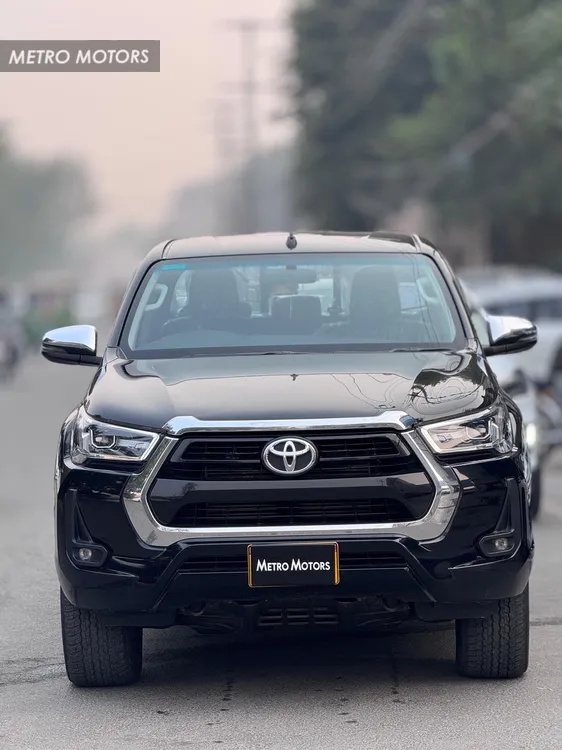 Toyota Hilux 2022 for Sale in Lahore Image-1