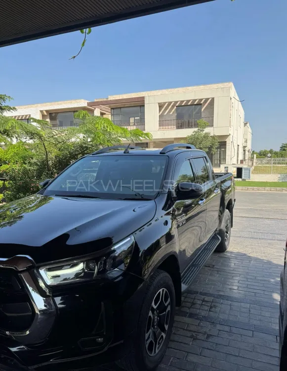 Toyota Hilux 2022 for Sale in Lahore Image-1