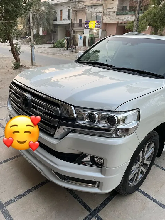 Toyota Land Cruiser 2017 for Sale in Bahawalpur Image-1