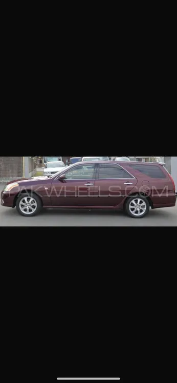 Toyota Mark II 2002 for Sale in Islamabad Image-1