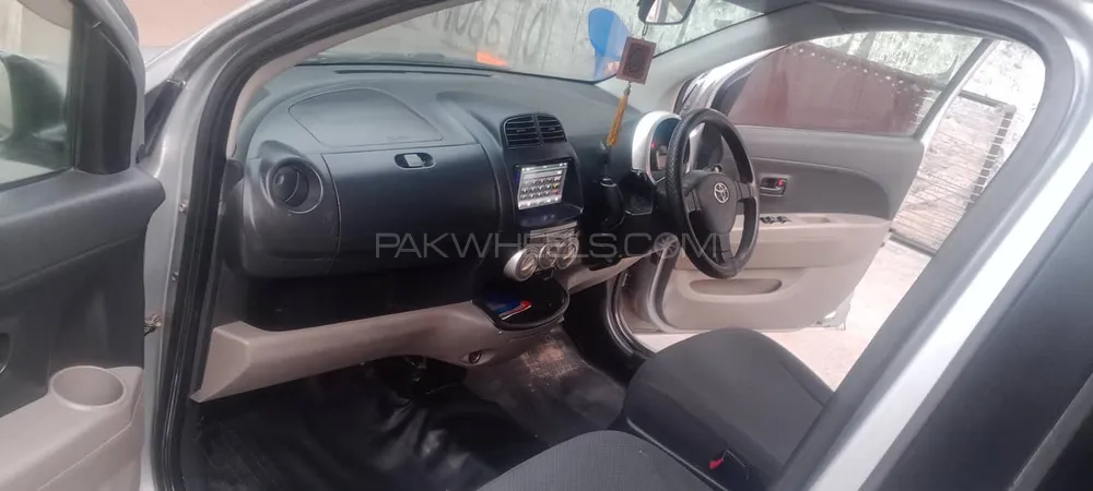 Toyota Passo 2005 for Sale in Gujranwala Toyota Passo 2005 for Sale in Gujranwala Image-2