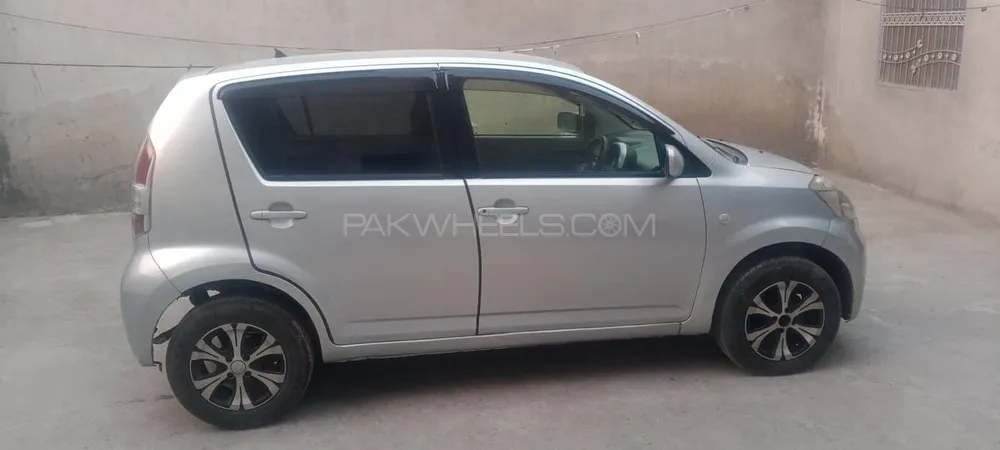 Toyota Passo 2005 for Sale in Gujranwala Toyota Passo 2005 for Sale in Gujranwala Image-7
