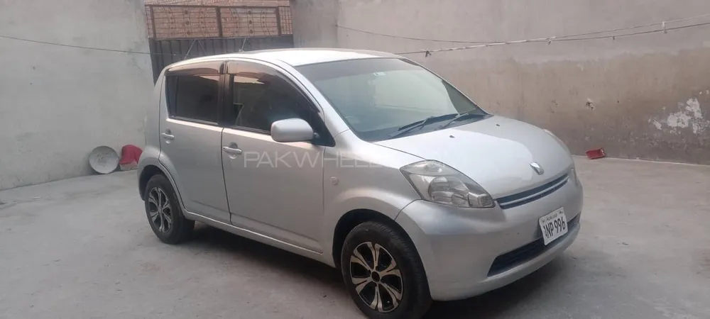 Toyota Passo 2005 for Sale in Gujranwala Toyota Passo 2005 for Sale in Gujranwala Image-9