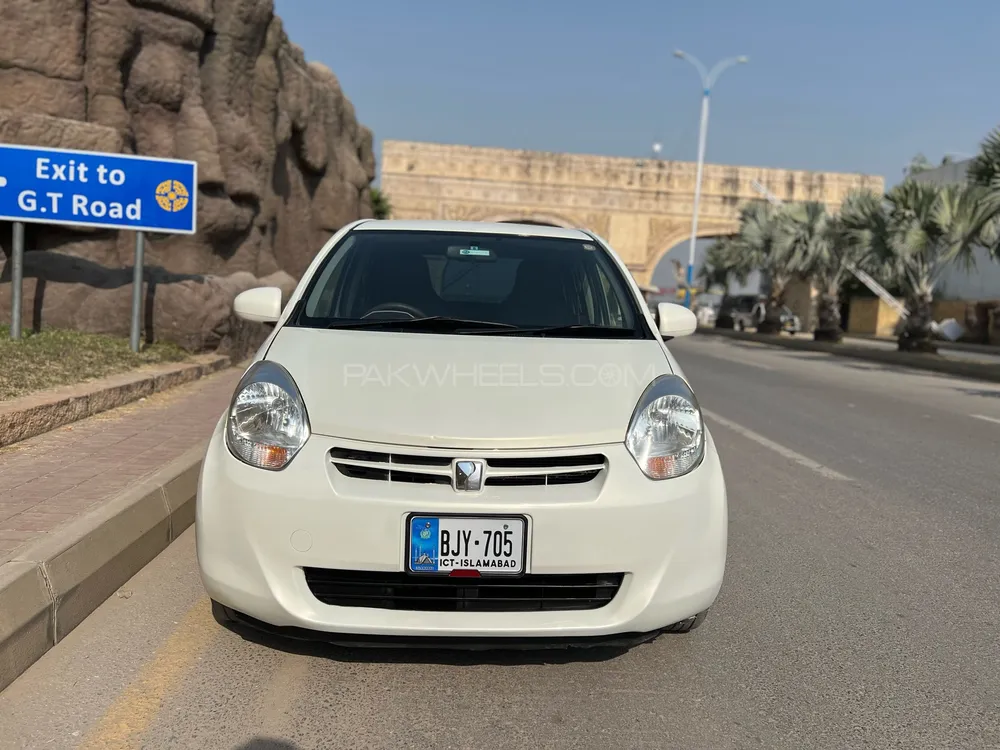 Toyota Passo 2011 for Sale in Islamabad Image-1