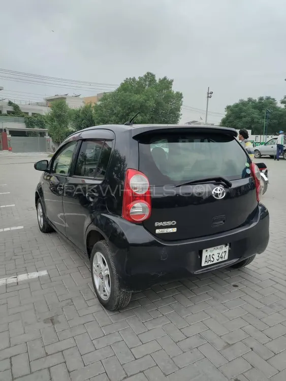 Toyota Passo 2013 for Sale in Lahore Toyota Passo 2013 for Sale in Lahore Image-8