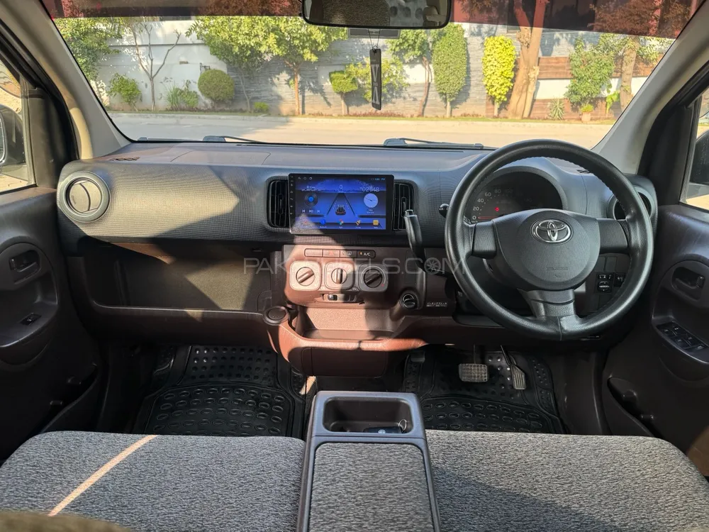 Toyota Passo 2012 for Sale in Islamabad Toyota Passo 2012 for Sale in Islamabad Image-10