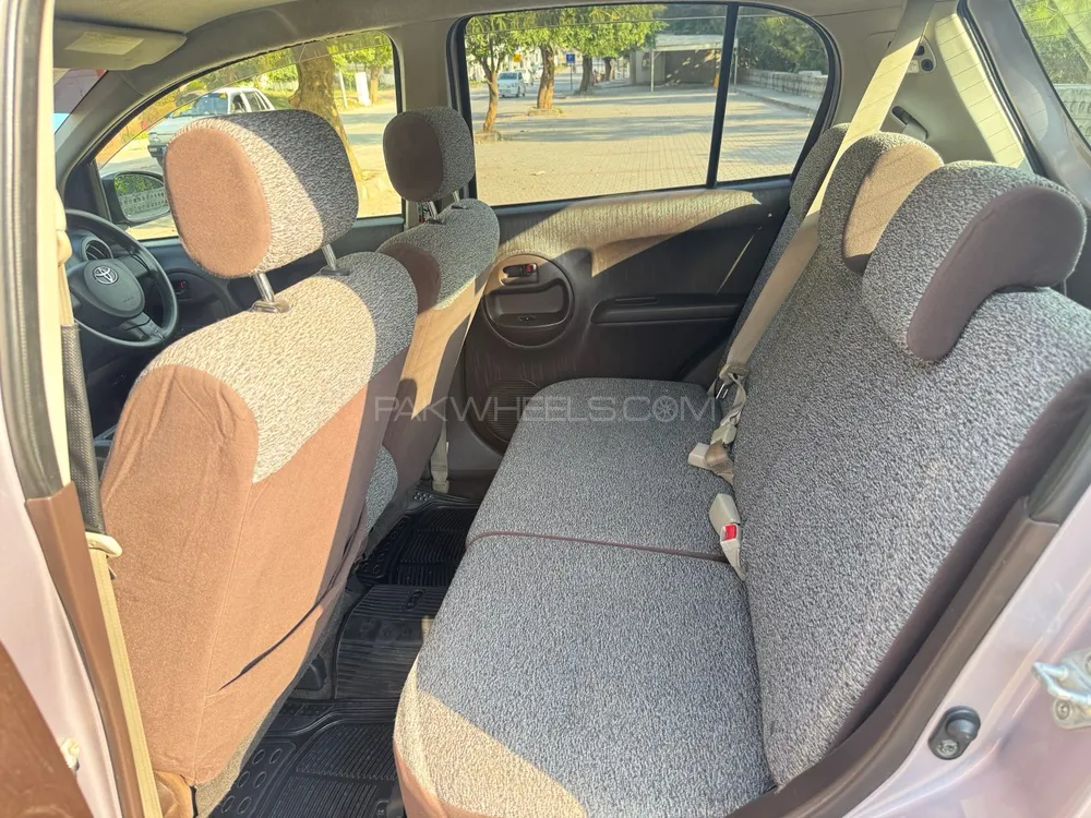 Toyota Passo 2012 for Sale in Islamabad Toyota Passo 2012 for Sale in Islamabad Image-9