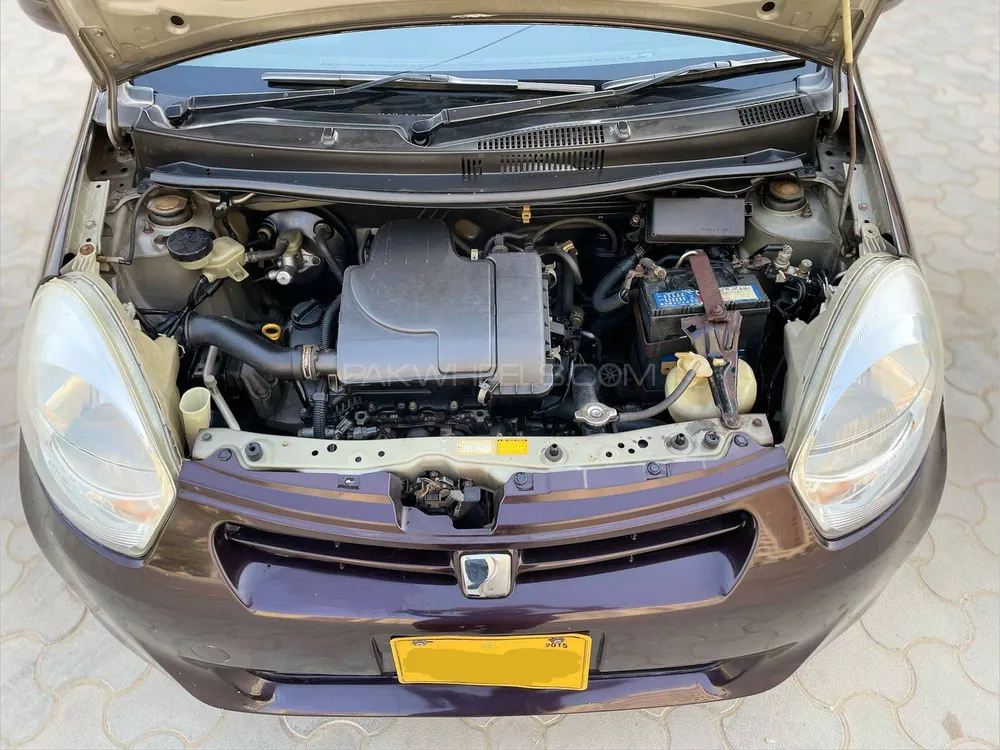 Toyota Passo 2012 for Sale in Karachi Toyota Passo 2012 for Sale in Karachi Image-6