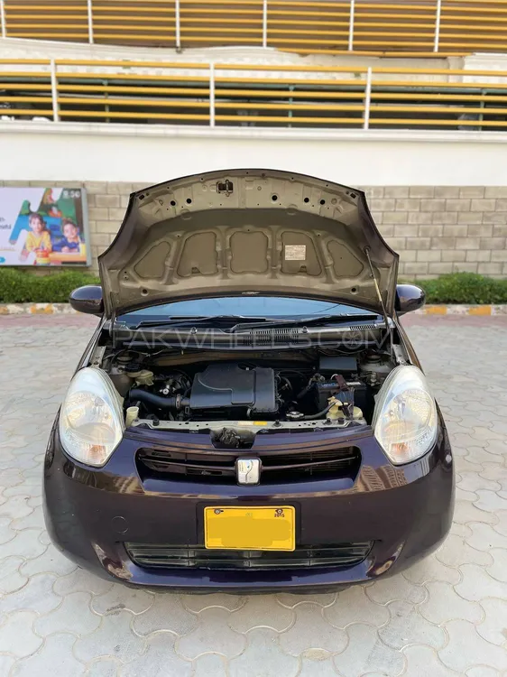 Toyota Passo 2012 for Sale in Karachi Toyota Passo 2012 for Sale in Karachi Image-7