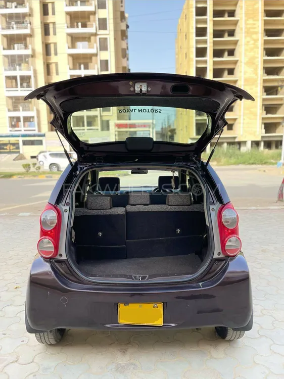 Toyota Passo 2012 for Sale in Karachi Toyota Passo 2012 for Sale in Karachi Image-10