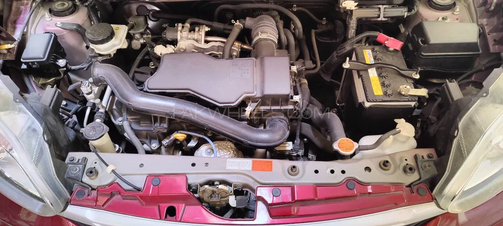 Toyota Passo 2021 for Sale in Islamabad Image-1