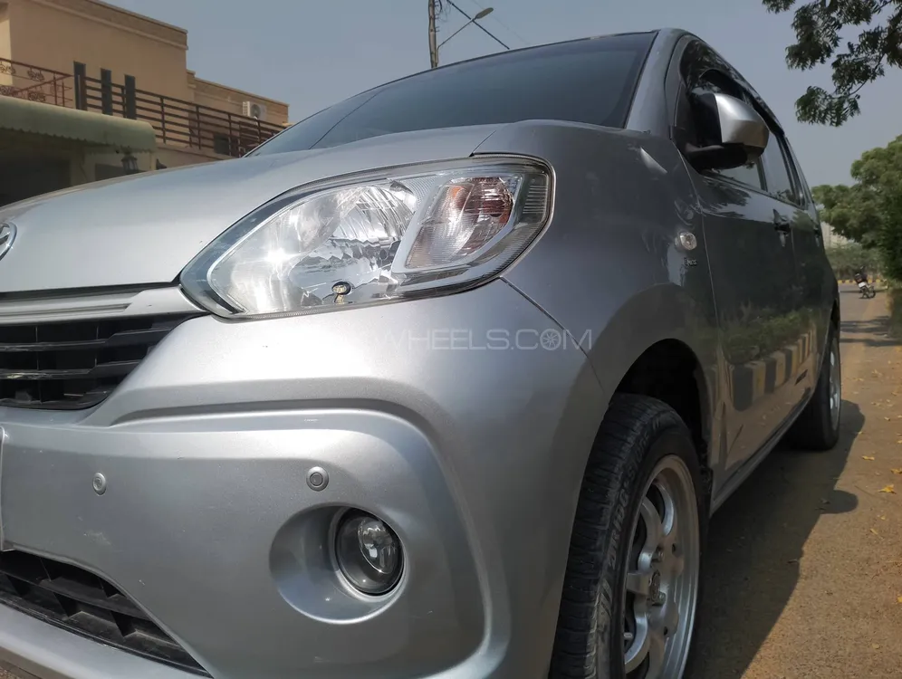 Toyota Passo 2022 for Sale in Karachi Image-1