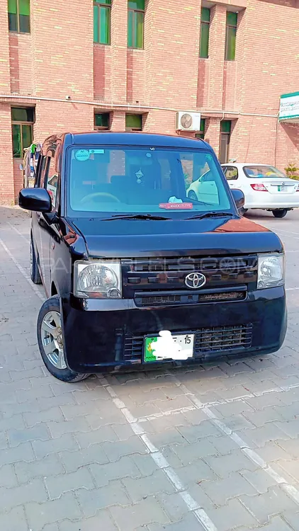 Toyota Pixis Space 2011 for Sale in Lahore Image-1