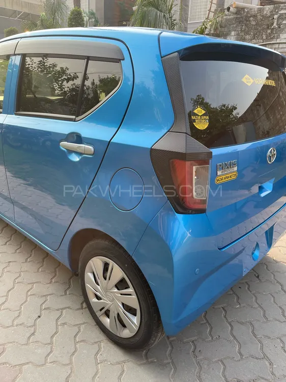 Toyota Pixis Epoch 2021 for Sale in Lahore Toyota Pixis Epoch 2021 for Sale in Lahore Image-5