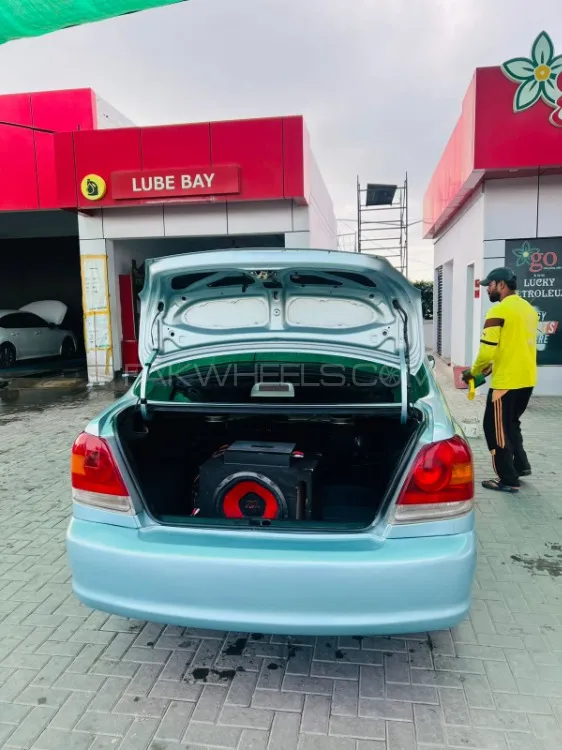 Toyota Platz 2003 for Sale in Lahore Toyota Platz 2003 for Sale in Lahore Image-6