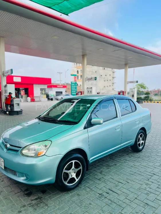 Toyota Platz 2003 for Sale in Lahore Toyota Platz 2003 for Sale in Lahore Image-7