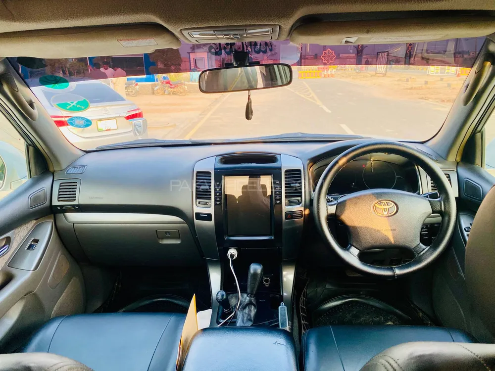 Toyota Prado 2003 for Sale in Lahore Toyota Prado 2003 for Sale in Lahore Image-15