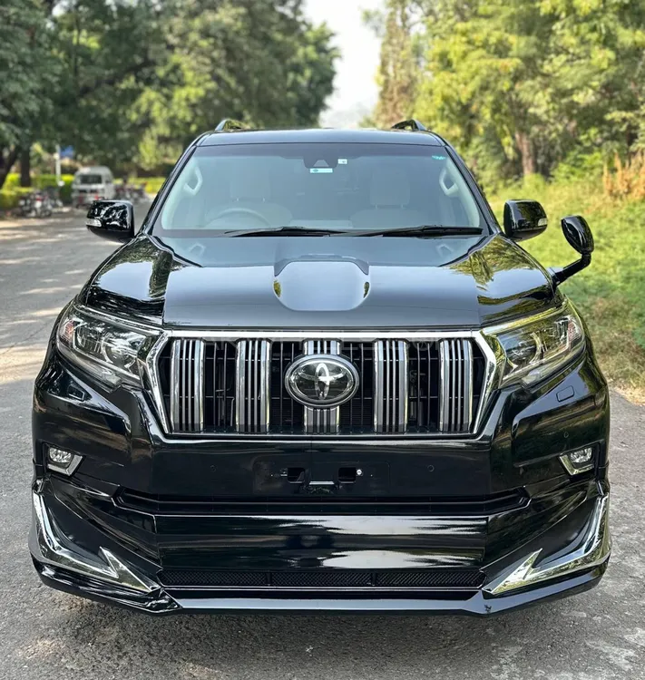 Toyota Prado 2017 for Sale in Islamabad Image-1