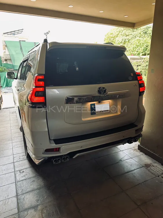 Toyota Prado 2019 for Sale in Islamabad Image-1