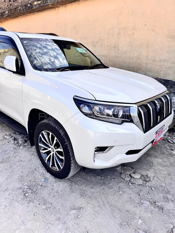 Toyota Prado 2020 for Sale in Islamabad Image-1