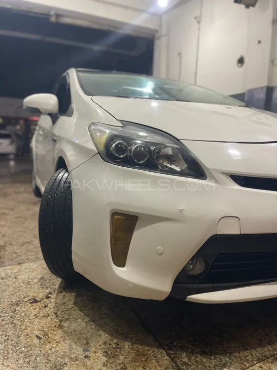 Toyota Prius 2013 for Sale in Rawalpindi Image-1