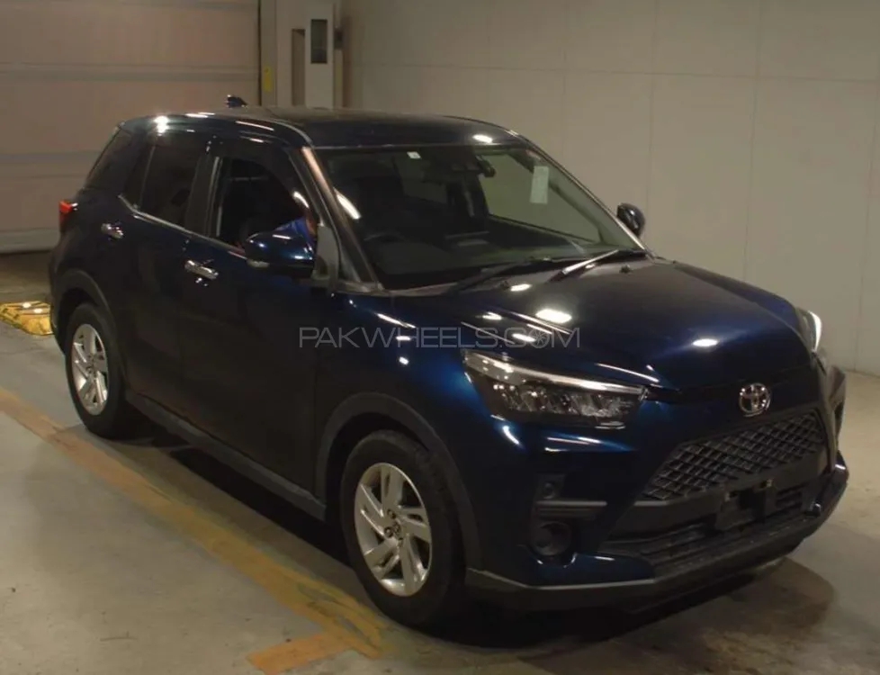 Toyota Raize 2020 for Sale in Karachi Image-1