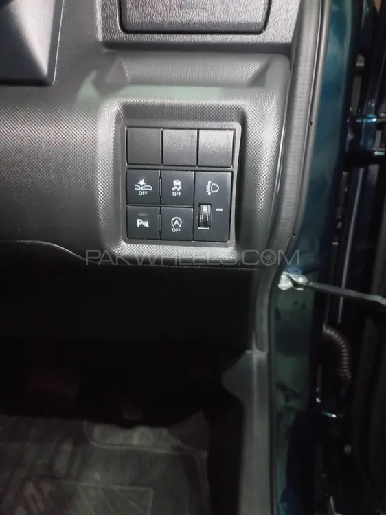 Toyota Raize 2020 for Sale in Lahore Toyota Raize 2020 for Sale in Lahore Image-6