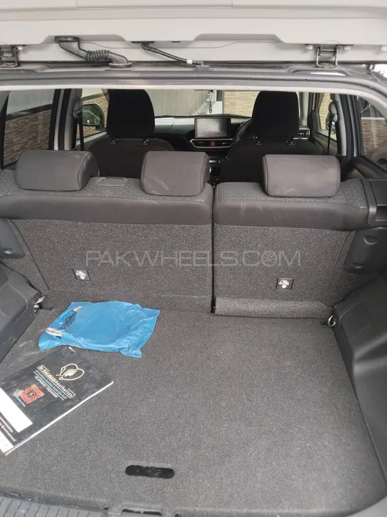 Toyota Raize 2020 for Sale in Peshawar Toyota Raize 2020 for Sale in Peshawar Image-3