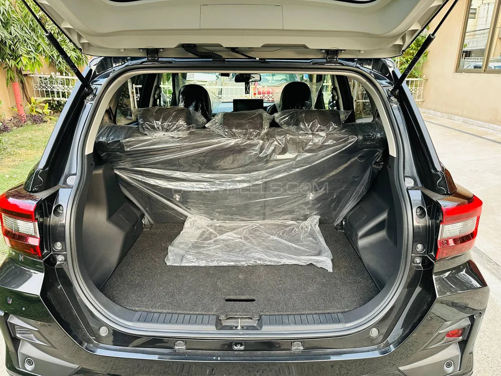 Toyota Raize 2020 for Sale in Lahore Toyota Raize 2020 for Sale in Lahore Image-19