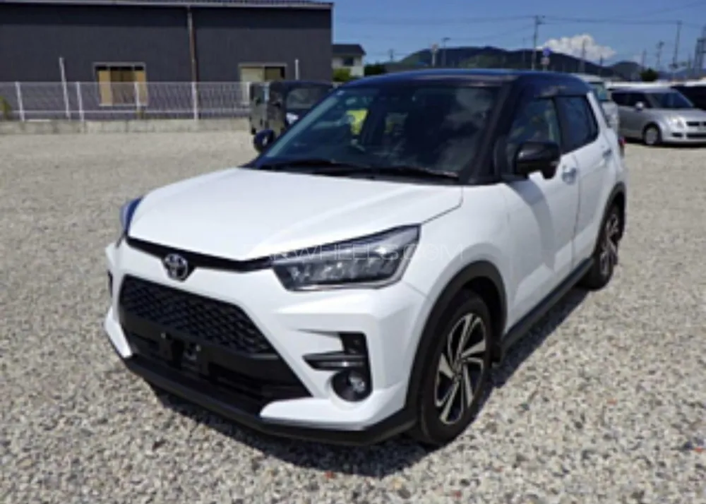 Toyota Raize 2020 for Sale in Karachi Toyota Raize 2020 for Sale in Karachi Image-4