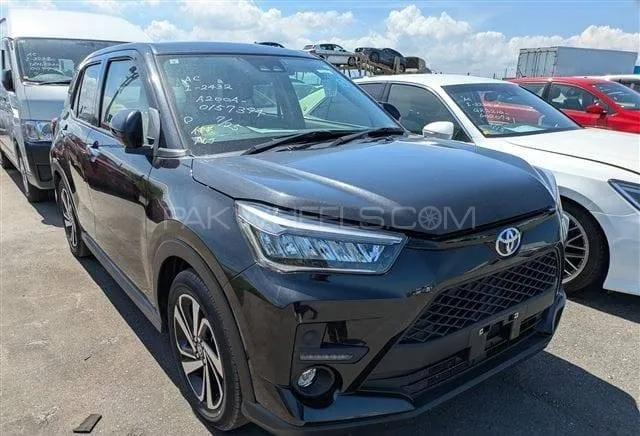Toyota Raize 2021 for Sale in Karachi Image-1