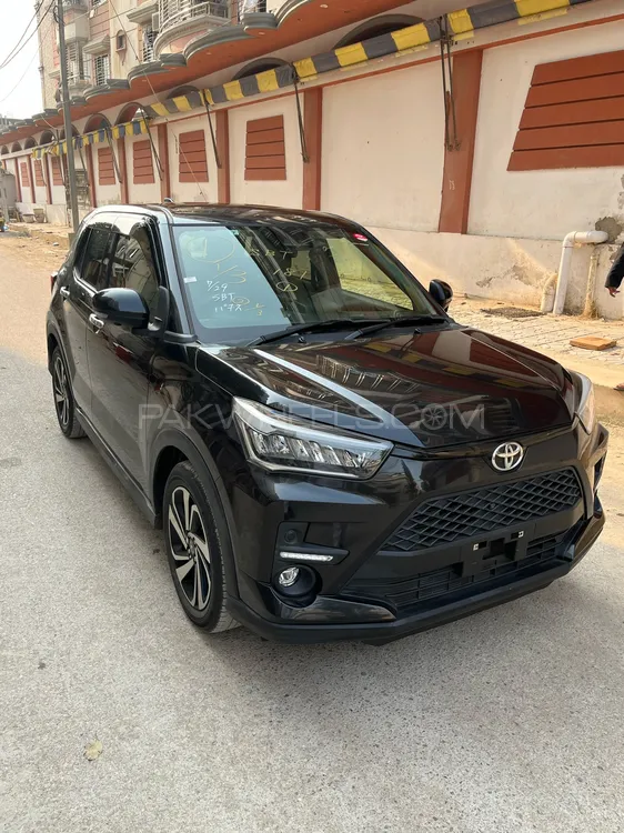 Toyota Raize 2021 for Sale in Karachi Image-1