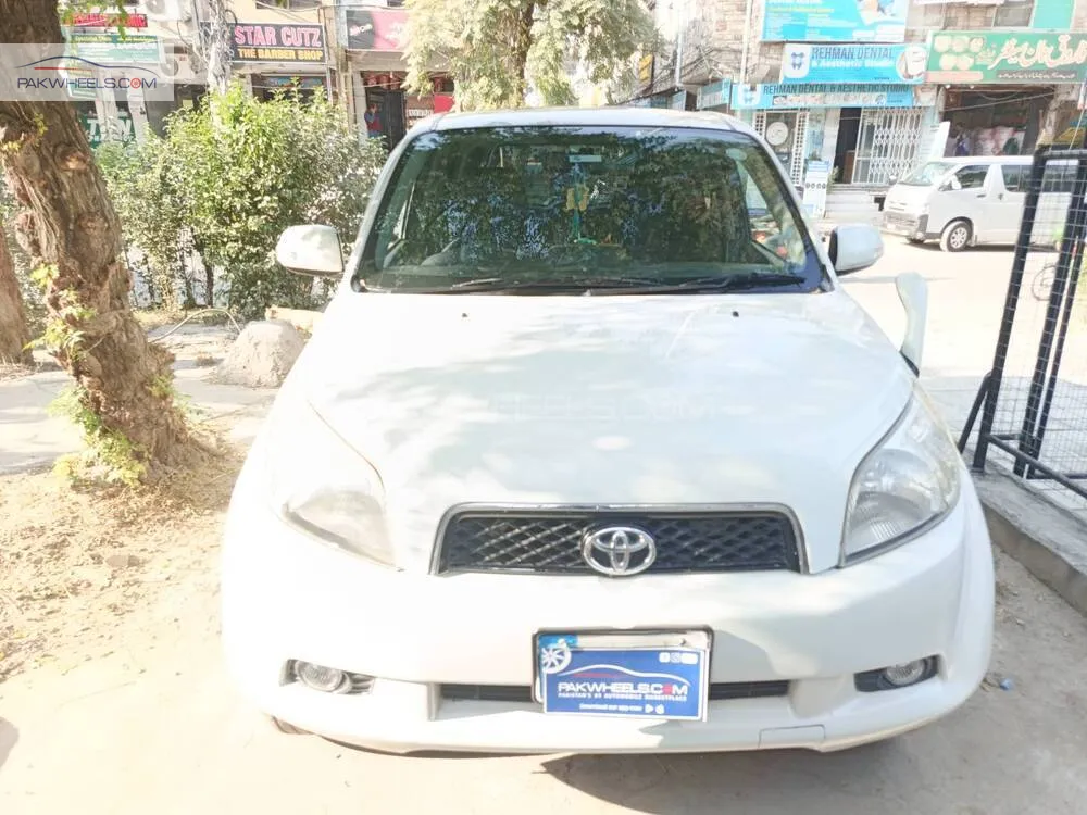 Toyota Rush 2007 for Sale in Islamabad Image-1