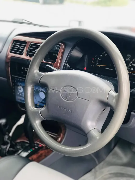 Toyota Surf 1996 for Sale in Mirpur A.K. Image-1