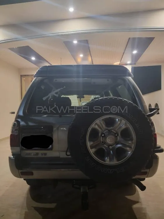 Toyota Surf 1999 for Sale in Lahore Image-1