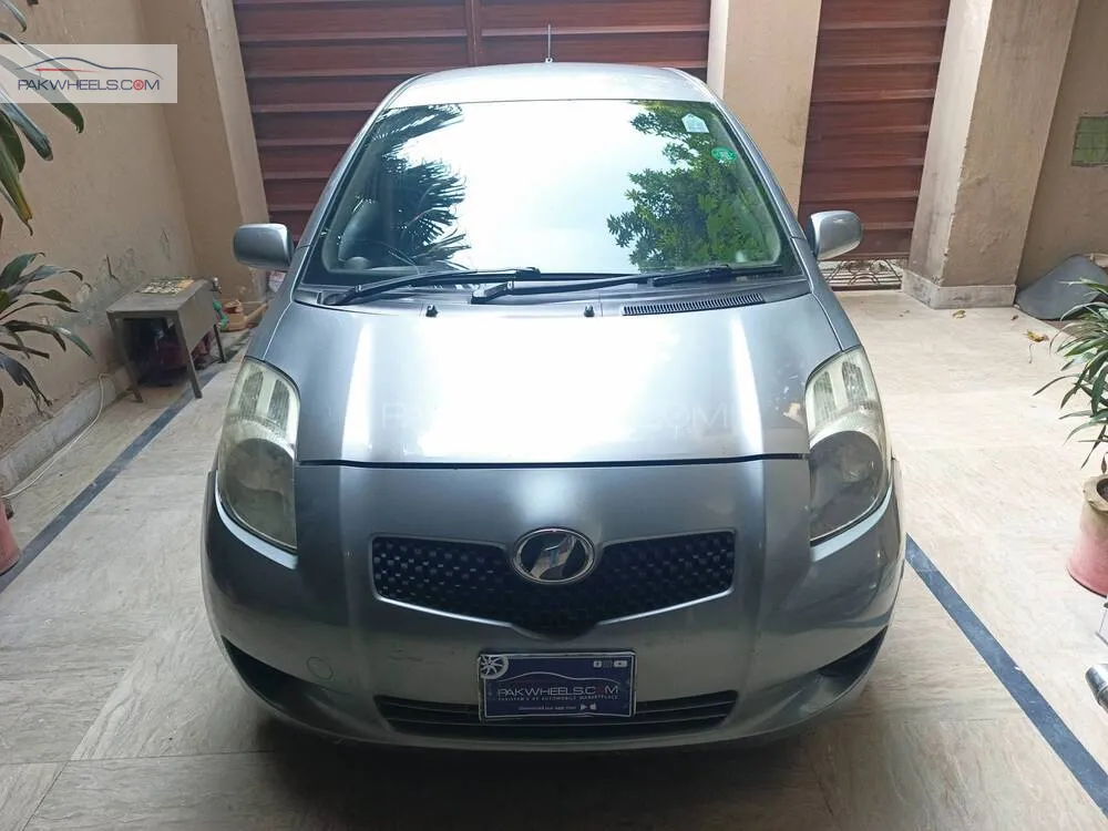 ٹویوٹا ویٹز 2007 for Sale in لاہور ٹویوٹا ویٹز 2007 for Sale in لاہور Image-1