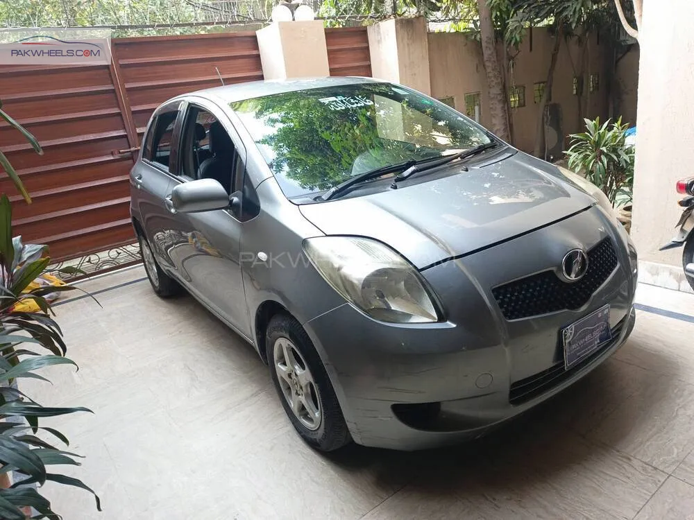 ٹویوٹا ویٹز 2007 for Sale in لاہور ٹویوٹا ویٹز 2007 for Sale in لاہور Image-2