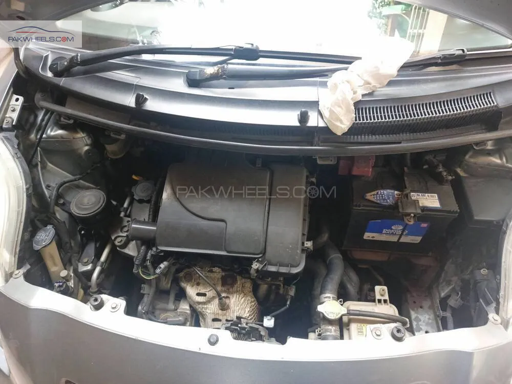 ٹویوٹا ویٹز 2007 for Sale in لاہور ٹویوٹا ویٹز 2007 for Sale in لاہور Image-7