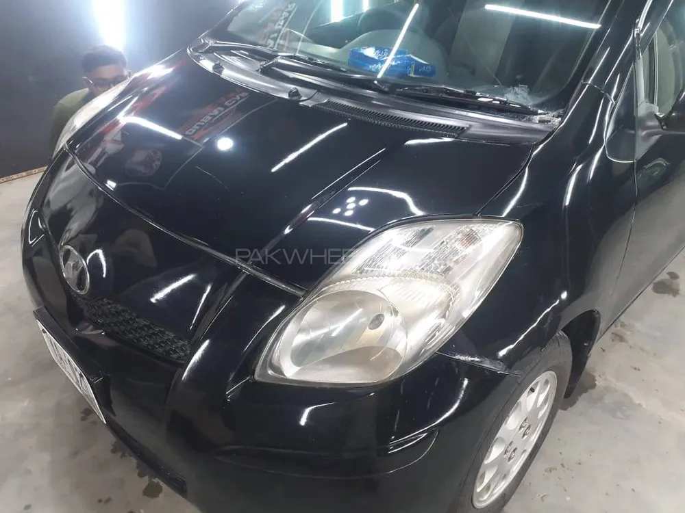 Toyota Vitz 2009 for Sale in Sargodha Toyota Vitz 2009 for Sale in Sargodha Image-5