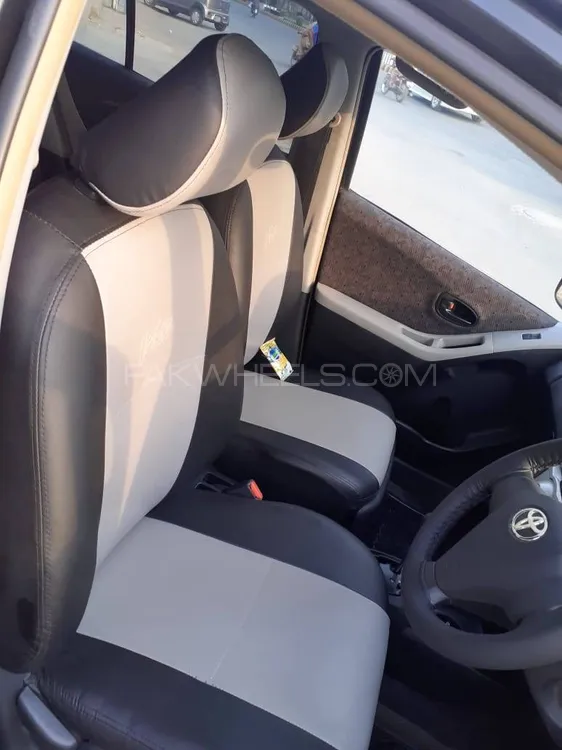 Toyota Vitz 2009 for Sale in Sargodha Toyota Vitz 2009 for Sale in Sargodha Image-13