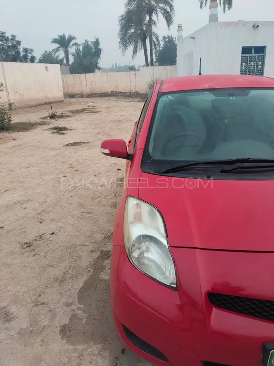 Toyota Vitz 2009 for Sale in Peshawar Toyota Vitz 2009 for Sale in Peshawar Image-9