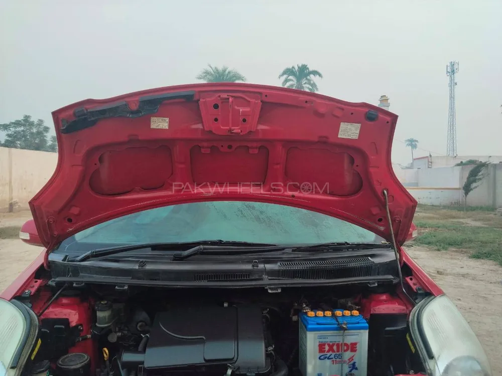 Toyota Vitz 2009 for Sale in Peshawar Toyota Vitz 2009 for Sale in Peshawar Image-16