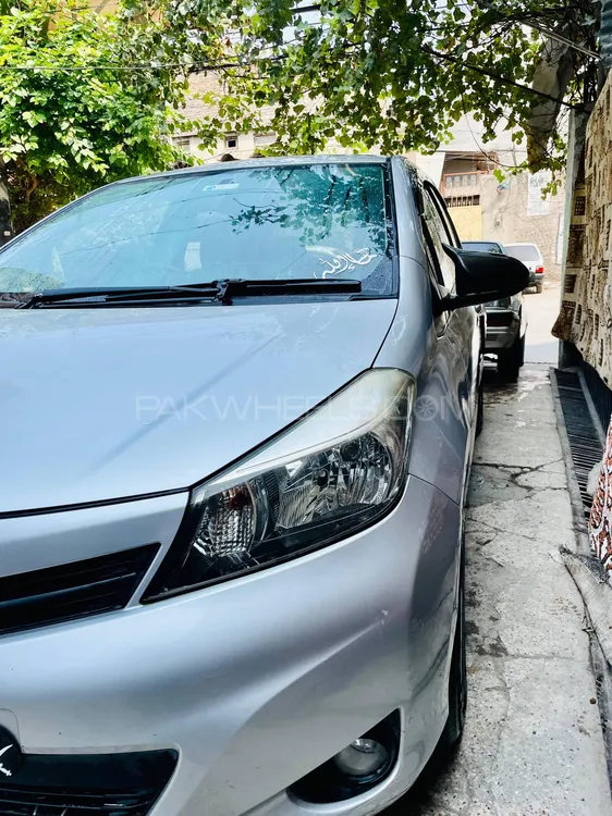 Toyota Vitz 2011 for Sale in Peshawar Toyota Vitz 2011 for Sale in Peshawar Image-6