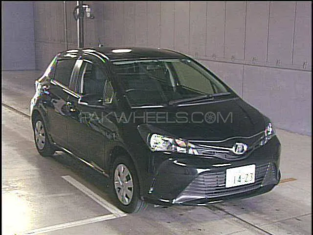 Toyota Vitz 2014 for Sale in Multan Toyota Vitz 2014 for Sale in Multan Image-1